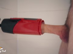 SOHIMI 360 Rotation Thrusting Male Masturbator is absolutely amazing. coupon code romainbigdad