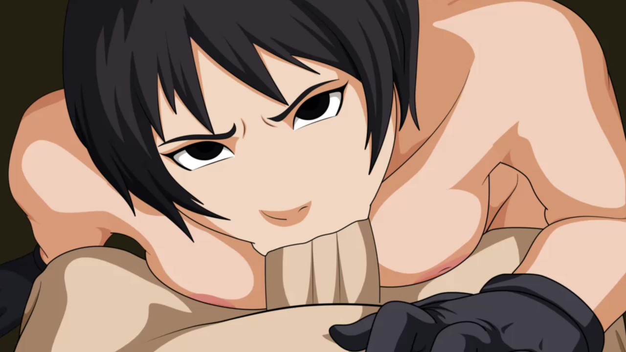 NARUTO SHIZUNE BLOWJOB POV HENTAI