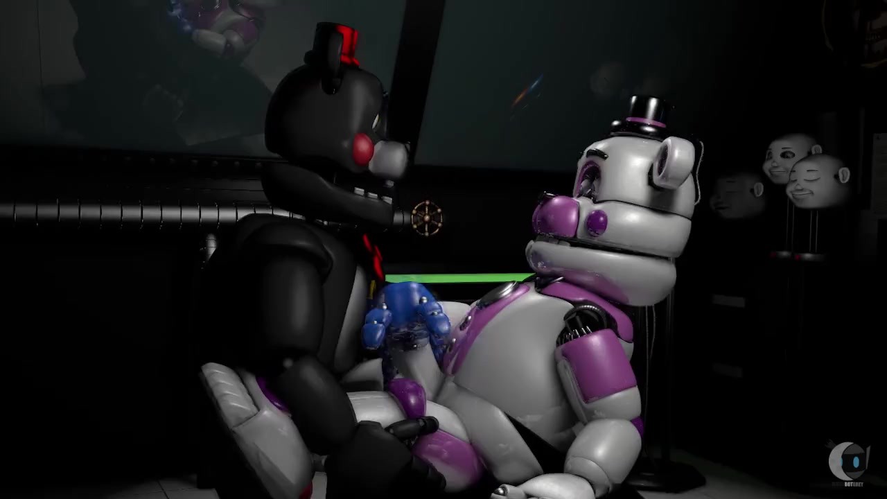 Funtime freddy x funtime foxy porn