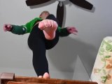 TSM - Giant Dylan towers over you