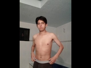 Quieres Verme Desnudo?
