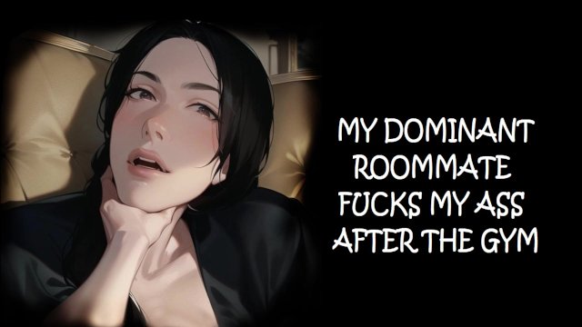 Male Moaning // Submissive Male // NSFW audio and ASMR // Gay Anal Sex