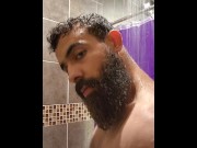 Preview 2 of Taking a shower