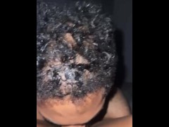 Munching on my kewchi bc he got the MUNCHIEZ