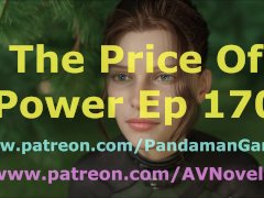 The Price Of Power 170