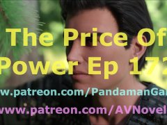 The Price Of Power 172