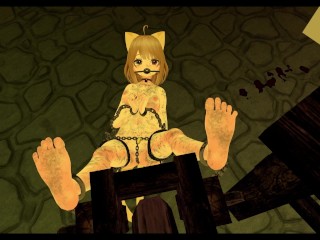 Poly`s Dungeon Feet Show