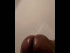 Labor Day Oiled Up Ass shaking at home - Screenshot 11 of 16 - Big Oiled Ass