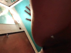 selene shows her boobs and pussy