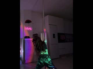 onlyfans leaks, greek, pole dancing, big tits