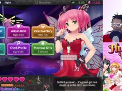 (Str8) Magical Pussy! Huniepop #18 W/HentaiMasterArt