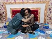 Preview 1 of Big Natural Tits Pakistani Bhabhi Hard Fucked By her Devar