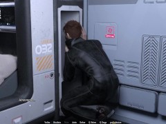 Projekt: Passion Parte 9 (Legendado) Emily Estagiaria se Masturbando com o Vibrador Amigo