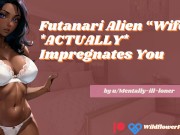 Alien Futa Impregnation Porn - Futanari Alien Wife Breeds and Impregnates your Slutty Boyhole | FEMDOM |  Erotic Audio Roleplay - Pornhub.com