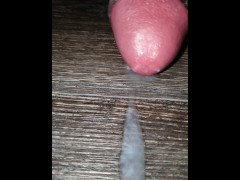 Slow motion cumshot with Hitachi wand vibe - Screenshot 10 of 16 - Cum