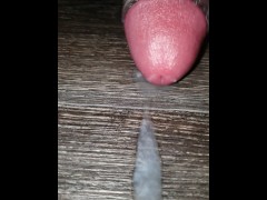 Slow motion cumshot with Hitachi wand vibe - Screenshot 13 of 16 - Hitachi Orgasm