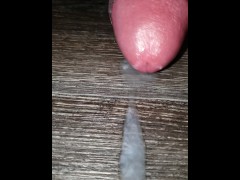 Slow motion cumshot with Hitachi wand vibe - Screenshot 14 of 16 - Hitachi Magic Wand