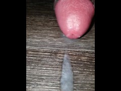 Slow motion cumshot with Hitachi wand vibe - Screenshot 16 of 16 - Slow Motion