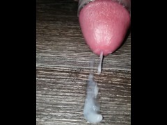 Slow motion cumshot with Hitachi wand vibe - Screenshot 2 of 16 - Slow Motion Cumshot