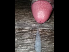 Slow motion cumshot with Hitachi wand vibe - Screenshot 3 of 16 - Hitachi Orgasm