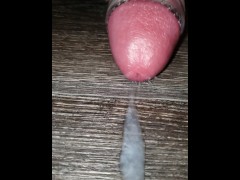 Slow motion cumshot with Hitachi wand vibe - Screenshot 4 of 16 - Hitachi Magic Wand
