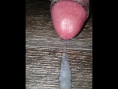 Slow motion cumshot with Hitachi wand vibe - Screenshot 7 of 16 - Slow Motion Cumshot