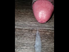 Slow motion cumshot with Hitachi wand vibe - Screenshot 8 of 16 - Hitachi Orgasm