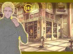 Bibliotecario te desmuestra su amor manualmente