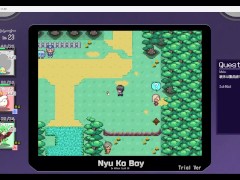 ヤリステメスブタ ボクだけの謎ルール!女トレーナーに勝つとエッチあたりまえ 体験版 にゅう工房 - Screenshot 15 of 16 - Ruis Game Room