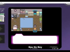 ヤリステメスブタ ボクだけの謎ルール!女トレーナーに勝つとエッチあたりまえ 体験版 にゅう工房 - Screenshot 4 of 16 - Petite