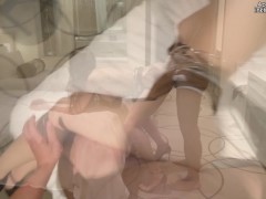 My roommate 10 Travel - Screenshot 15 of 16 - 丝 袜 高 跟