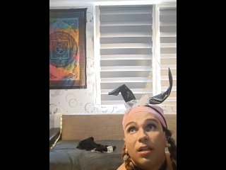 sissy Molly Martinez sexy striptease dance twerk