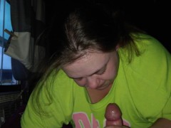 Mariaka cries from Blowjob