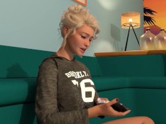 Comic app! - Screenshot 5 of 16 - Breast Expansion