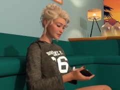 Comic app! - Screenshot 7 of 16 - Breast Growth