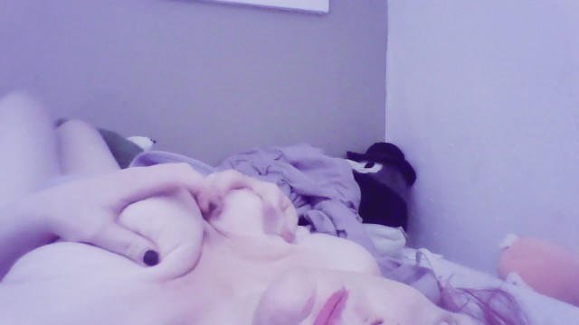 Thick Trans girl playing compilation