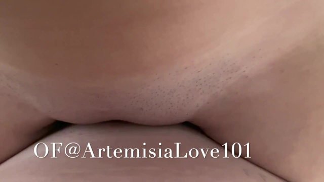 Horny Italian Artemisia Love real Lesbian POV pussy on pussy OF@ArtemisiaLove101 - Artemisia Love
