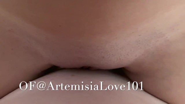 Horny Italian Artemisia Love real Lesbian POV pussy on pussy OF@ArtemisiaLove101 - Artemisia Love