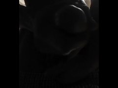 Quickie before work - Screenshot 10 of 16 - Masturbating
