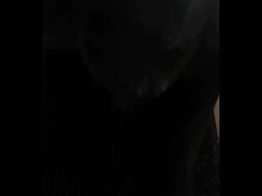 Quickie before work - Screenshot 16 of 16 - Masturbating