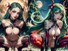 The Naughty Demon | Hentai Porn Compilation