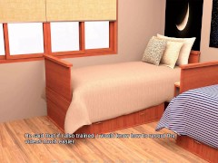 Summer class: hot girl is showing her tits on stream - episode 1