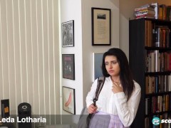 Leda Lotharia: Leda Doesn't Want a Good Guy 1/16