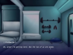Space Paws #2 - Visual novel gameplay - Screenshot 9 of 16 - Porn
