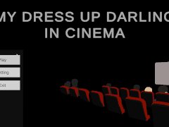 H Game My Dress Up Darling In Cinema