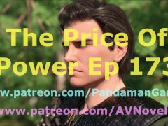 The Price Of Power 173