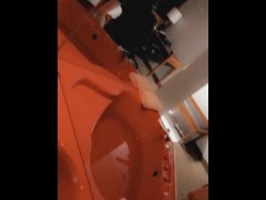 Naughty SchoolGirl! Who wants to spank me & give me detention?