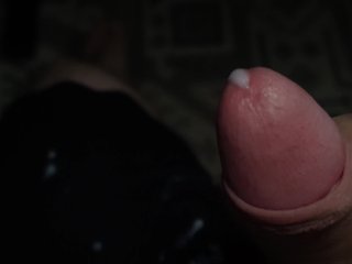 point of view, big load, huge cumshot, male solo