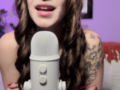 peaceful & calming ASMR for self care | yoga with grey