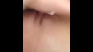 i'm cumming